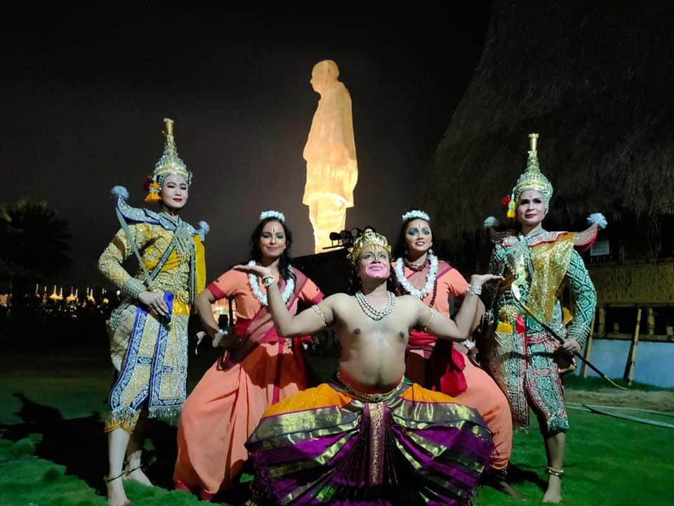 6th International Ramayana festival